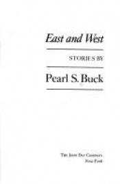 book cover of East and West by פרל בק