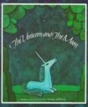 book cover of The Unicorn and the Moon by Tomie dePaola