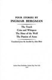 book cover of Four Stories by Ingmar Bergman by イングマール・ベルイマン