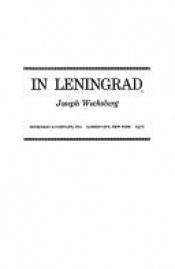 book cover of Leningrad by Joseph Wechsberg