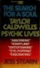 The Search for a Soul Taylor Caldwell's Psychic Lives