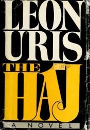 book cover of Hadji 1 by Leon Uris