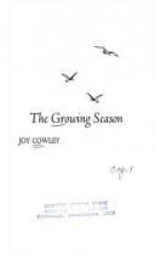 book cover of The growing season by Joy Cowley