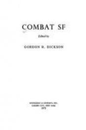 book cover of Combat SF by Gordon R. Dickson