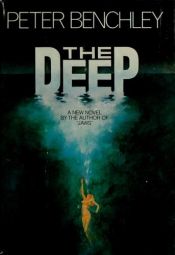 book cover of The Deep by پیتر بنچلی