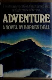 book cover of Adventure by Borden Deal