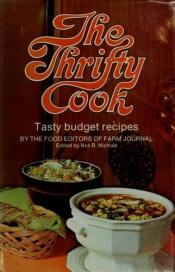 book cover of The Thrifty Cook (Tasty Budget Recipes) by Nell B. Nichols