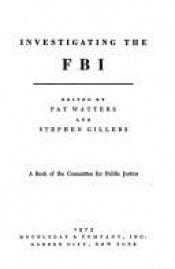 book cover of Investigating the FBI by none given