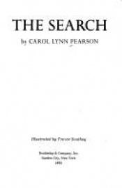 book cover of The search by Carol Lynn Pearson