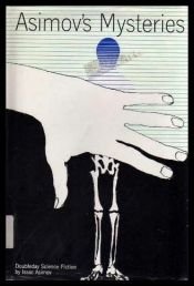 book cover of Asimov's Mysteries by Айзэк Азімаў
