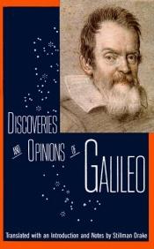 book cover of Discoveries and opinions of Galileo by 伽利略·伽利莱