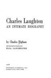 book cover of Charles Laughton : An Intimate Biography by Charles Higham