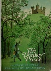 book cover of The donkey prince by M. Jean Craig