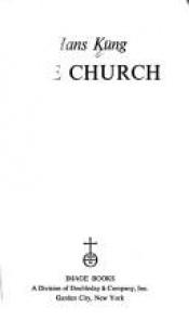 book cover of The church (Die Kirche) by هانس کونگ