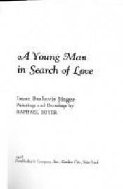 book cover of A young man in search of love by Singer-I.B