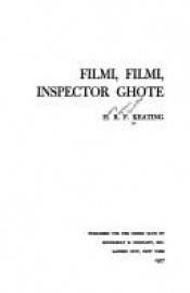 book cover of Filmi, Filmi, Inspector Ghote by H・R・F・キーティング