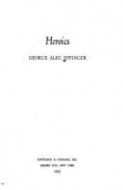 book cover of Heroics by George Alec Effinger