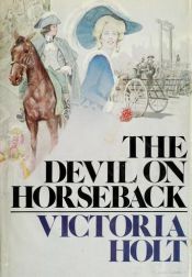 book cover of on Horseback by Victoria Holt