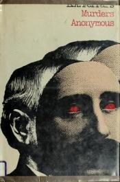 book cover of Murders Anonymous by E. X. Ferrars