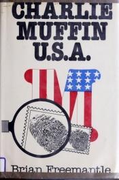 book cover of Charlie Muffin's Uncle Sam by Brian Freemantle