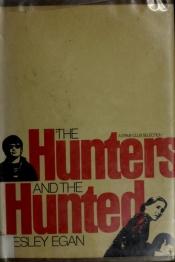 book cover of The Hunters and the Hunted by Elizabeth Linington
