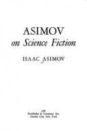 book cover of Asimov on Science Fiction by אייזק אסימוב