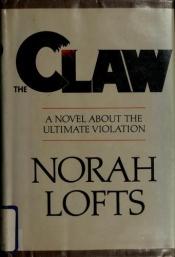 book cover of The Claw by Norah Lofts