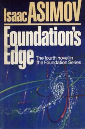 book cover of Foundation's Edge by ஐசாக் அசிமோவ்
