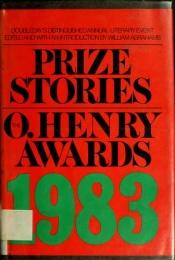 book cover of Prize Stories 1983: The O. Henry Awards by William Abrahams
