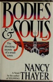 book cover of Bodies and Souls by Nancy Thayer