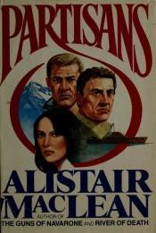 book cover of Partisans by Άλιστερ ΜακΛίν