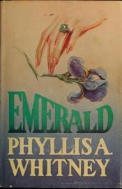 book cover of Emerald by Phyllis A. Whitney