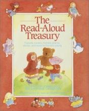 book cover of Read Aloud Treasury by Joanna Cole