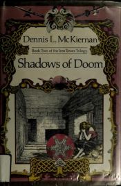 book cover of Kalte Schatten. ( Der eiserne Turm, 2). (Fantasy). by Dennis L. McKiernan