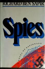 book cover of Spies by Richard Sapir