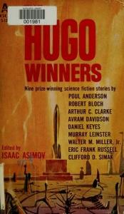 book cover of The Hugo Winners Volume 4 by Айзэк Азімаў