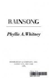 book cover of Rainsong by Phyllis A. Whitney