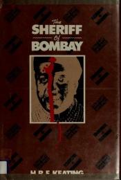 book cover of The Sheriff of Bombay by H. R. F. Keating