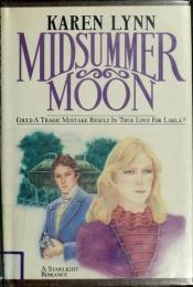 book cover of Midsummer Moon by Karen Lynn