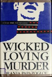 book cover of Wicked Loving Murder by Jane Haddam