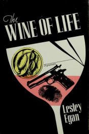 book cover of The wine of life (Atlantic large print) by Elizabeth Linington