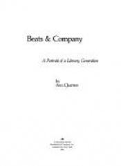 book cover of Beats & company by Ann Charters