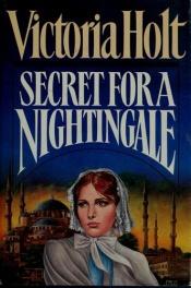 book cover of Secret for a nightingale by Eleanor Hibbert