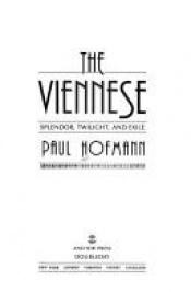 book cover of The Viennese by Paul Hofmann