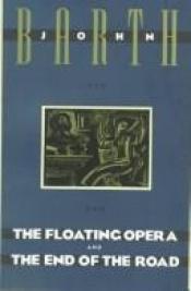 book cover of The Floating Opera by Джон Сіммонс Барт