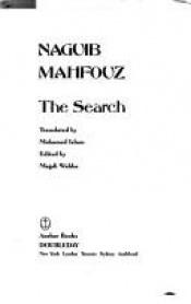 book cover of The Search by Naghib Mahfuz