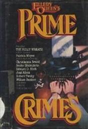 book cover of Ellery Queen's prime crimes by Ellery Queen
