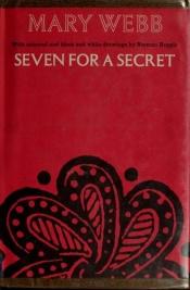 book cover of Seven For a Secret by Mary Webb