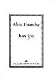 book cover of After Thursday by Jean Ure