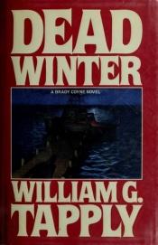 book cover of Dead Winter by William George Tapply